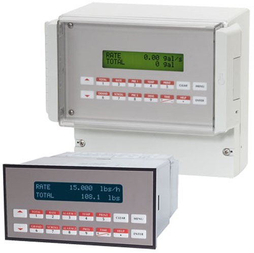 Flow Computer - Liquid, Gas, Steam, Heat | KEP ES-759 SUPERtrol-II