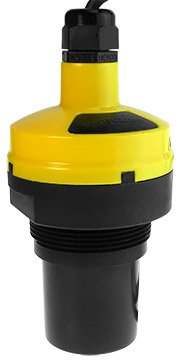 Ultrasonic Level Transmitter - 18ft Range | Flowline EchoPod DL34
