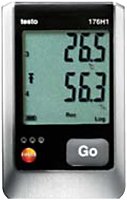 Testo 176 Series Multi-Channel Logger - 1-5 Channels