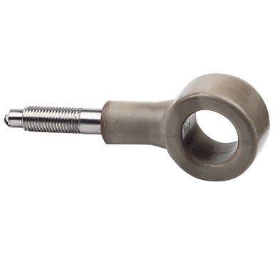 Toroidal Conductivity Sensor - 50 µS/cm to 2 S/cm, PEEK | Rosemount 225/226/228