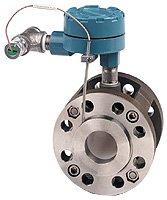 Flow Through Toroidal Conductivity Sensor - 100 µS/cm to 2 S/cm | Rosemount Model 242