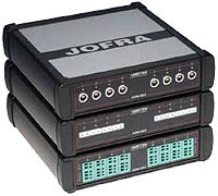 Multi-Channel Scanner - 8 Inputs, for RTD/TC/Transmitters | Ametek ASM Series