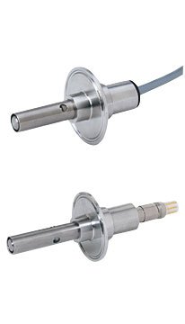 Sanitary Conductivity Sensor - 0.01-10/cm, WFI/USP | Rosemount 403/403VP