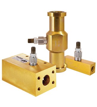 Turbine Flow Sensor - 6000psi, 300°F | Flo-tech Classic Series