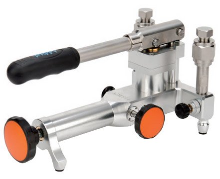 Additel ADT 914A Pressure Test Pump | Vacuum to 375psi Calibration Hand Pump