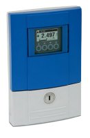 Clamp-On Ultrasonic Flow Meter - Stationary, Regreasing | KROHNE OPTISONIC 6300