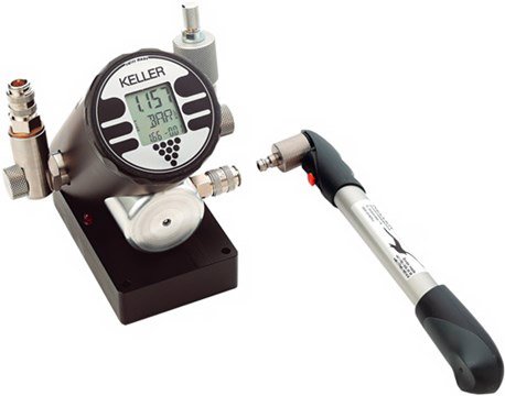 Keller LPX/MPX/HPX Pressure Calibrators | Vacuum to 700bar Field Calibration Units