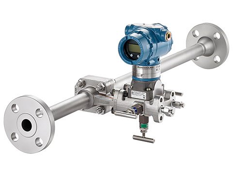 Integral Orifice Flow Meter - 1/2-1.5 | Rosemount 3051CFP Series