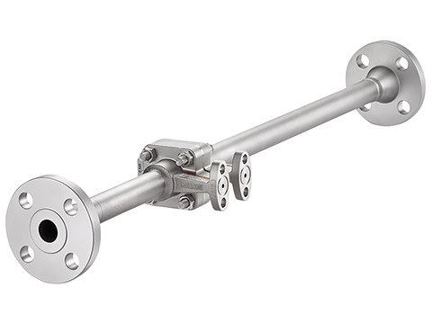 Integral Orifice Flow Meter - 1/2-1.5 | Rosemount 1195