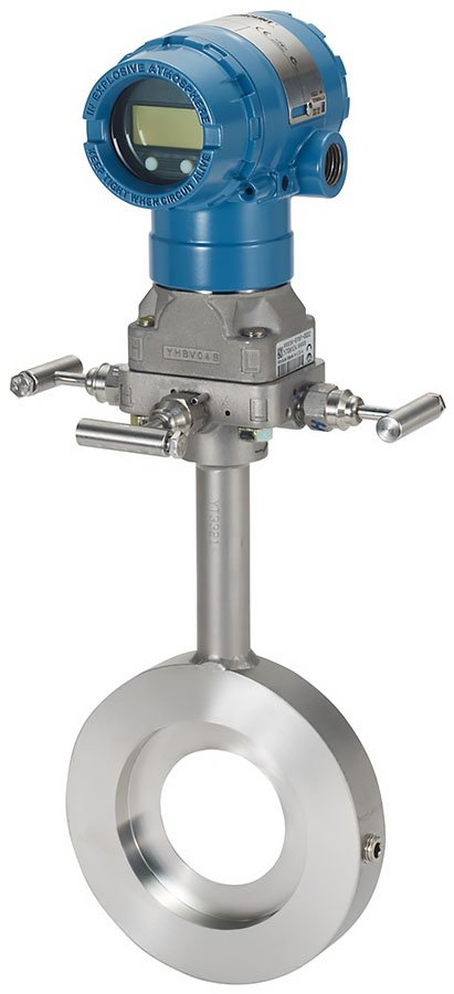 Compact Orifice Flow Meter - 1/2-12 | Rosemount 2051CFC Series