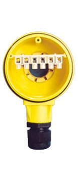 Single Point Level Switch - 3 Technologies | Flowline AX1X