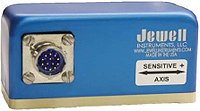 Jewell Instruments ASM Series Angular Accelerometer