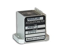 Servo Accelerometer - Single/Dual Axis, High Precision | Jewell Instruments DXA 100/200 Series