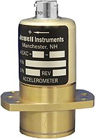 Jewell Instruments ASXC Series | Force Balance Servo Accelerometer