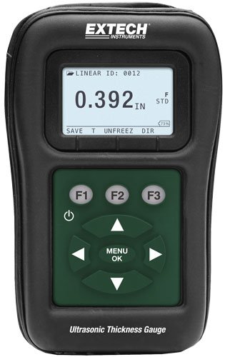 Ultrasonic Thickness Gauge - Echo to Echo | Extech TKG150