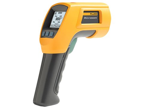 Infrared Thermometer | Fluke 572-2