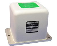 Jewell Instruments LCF-3500 Series High-Shock Accelerometer