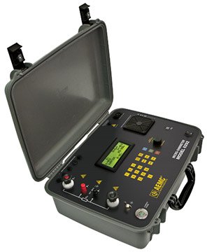 200A Micro-Ohmmeter - 0.1µΩ Resolution | AEMC 6292