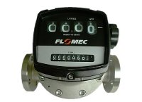 PD Flow Meter - 4-100mm, 0.16-2500 gph | Flomec GPI