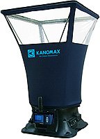 Capture Hood - Airflow, Temp & Humidity | Kanomax 6710 TABmaster