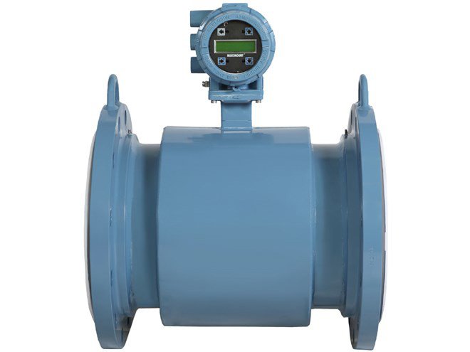 Magnetic Flow Meter - Water/Wastewater, 1/2-48 in | Rosemount 8750W