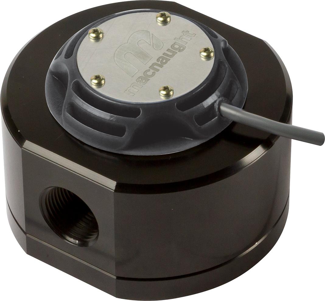 Oval Gear Flow Meter - Fuel/Oil, 0.13GPH-317GPM | Macnaught MX Series