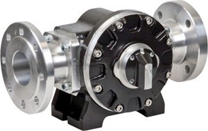 Oval Gear Flow Meter - Fuel/Oil, 0.13GPH-317GPM | Macnaught MX Series