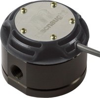 Oval Gear Flow Meter - Solvents, High Temp Fuel, 0.13GPH-317GPM | Macnaught MX Solvent