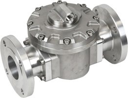 Oval Gear Flow Meter - Industrial, Bearingless Rotors | Macnaught MX Series