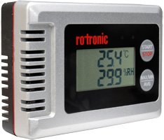 HL-1D/TL-1D Temperature/RH Logger - IP67, 16k Readings | Rotronic