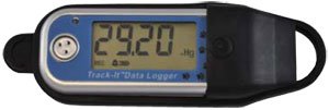 Barometric Pressure/Temp Logger - 30-120 kPa, Altimeter | Monarch Track-It