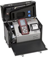 Portable Emission Analyzer | MRU NOVA Plus Multi-Gas Combustion Tester