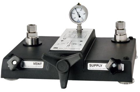 DH-Budenberg CPP120-X Comparison Pump | 120bar Pneumatic Calibration Pump