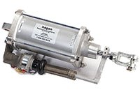 4x5 Thrust Type Power Positioner - 1200 lbs Stall Thrust | Rosemount