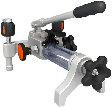 Additel 928A Hydraulic Test Pump | 15000psi Hand-Operated Calibration Pump
