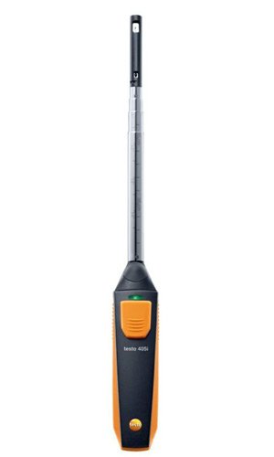 Wireless Hot Wire Anemometer - Telescopic Probe | Testo 405i