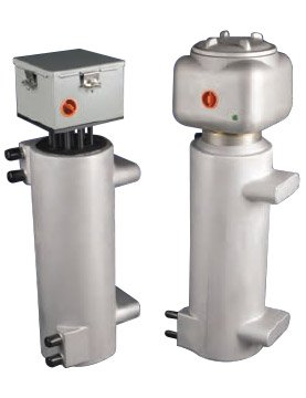 Circulation Heater - 1-27kW, Dual-Tube Operation | CAS CAST-X 3000