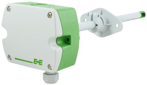 E+E EE650 Air Velocity Transmitter for Building Automation & Ventilation