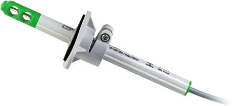 Low Velocity Air Velocity Transmitter - Hot Film Sensor | E+E EE576