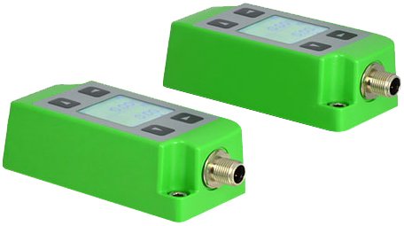 Inline Thermal Flow Meter - Compressed Air & Gases | E+E EE741