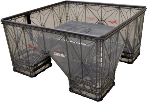 Smart Air Hood - Wireless, Predictive Balancing | SAH Series