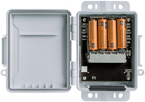 Micro Station Data Logger - 5 Smart Sensors, IP66 | HOBO H21-USB