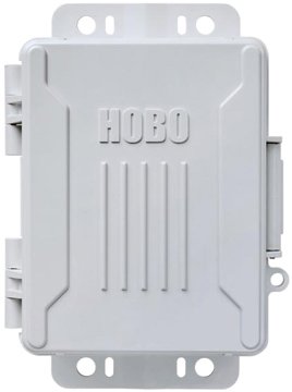 Micro Station Data Logger - 5 Smart Sensors, IP66 | HOBO H21-USB