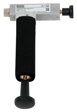 WIKA CPP7-H Pneumatic Hand Pump | Low-Pressure Calibration Pump