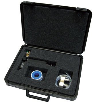 WIKA CPP7-H Pneumatic Hand Pump | Low-Pressure Calibration Pump