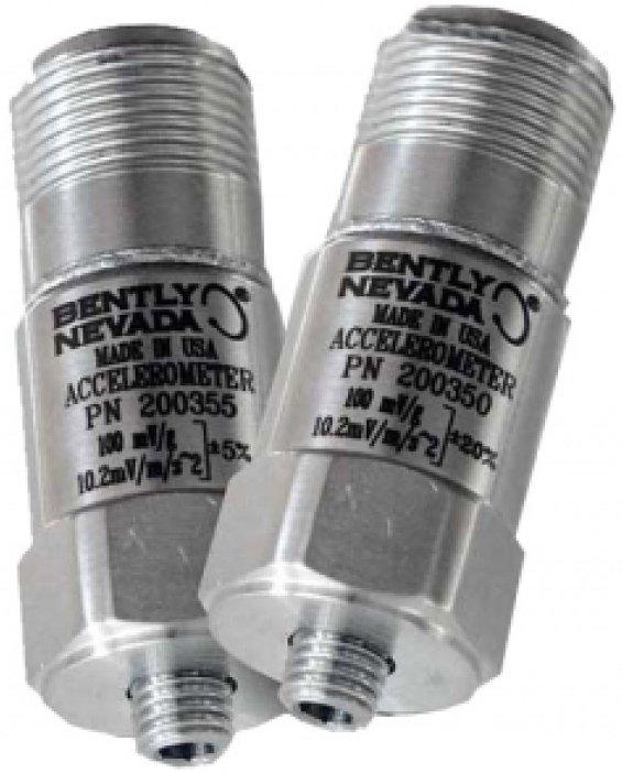 General Purpose Seismic Accelerometers | Bently Nevada 200350/200355