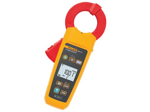 Leakage Current Clamp Meter | Fluke 369 FC Wireless Tester