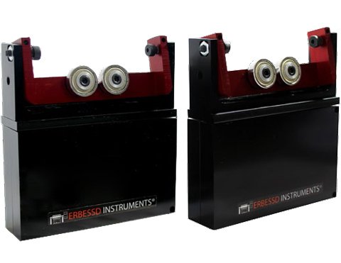 Soft Bearing Suspension - Balancing Supports up to 25 Tons | Erbessd SBS Series