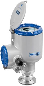 Hygienic Radar Level Transmitter - 50m Range | KROHNE OPTIWAVE 3500 C
