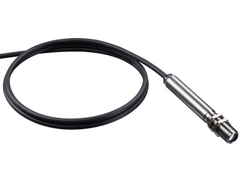 Compact IR Temperature Sensor - Tight Spaces, 15:1 Optics | Optris CS LT